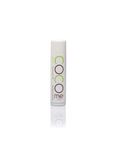 100 Organic Lip Balm by CocoMe Virgin coconut oil and beeswax Best lip repair and protection Dermatologist recommended Pack of 6 lip balms
