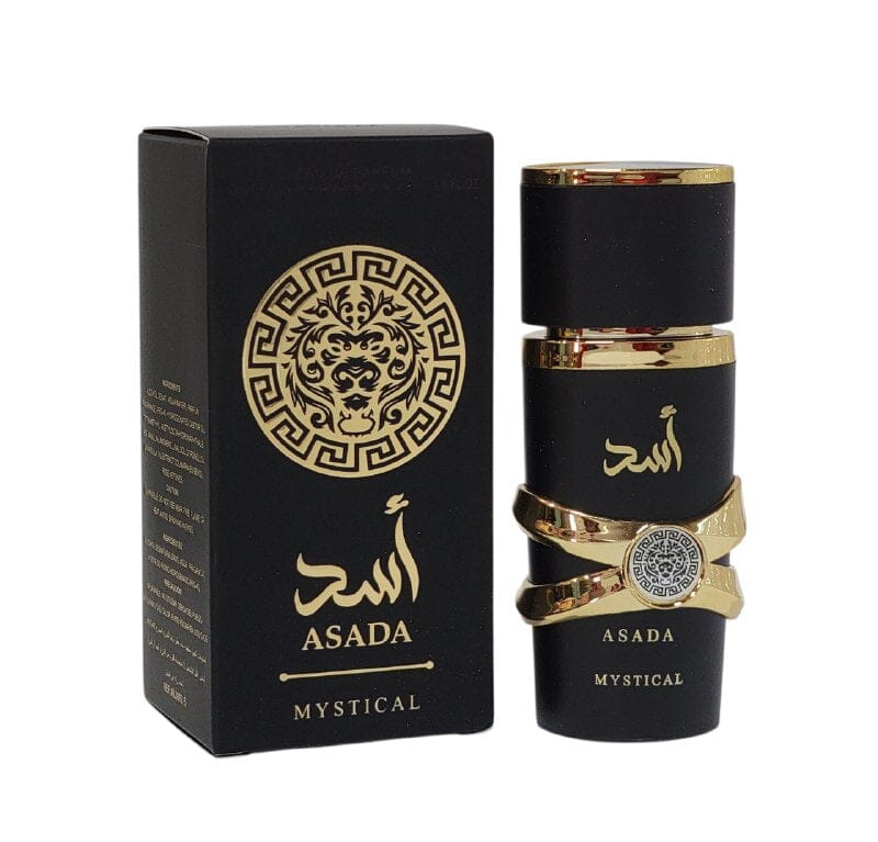 ميستيكال عطر أسدا بلاك أو دو بارفيوم 100 مل | عطر شرقي خشبي فاخر طويل الثبات | عطر راقٍ للاستخدام اليومي والمناسبات - Image 3