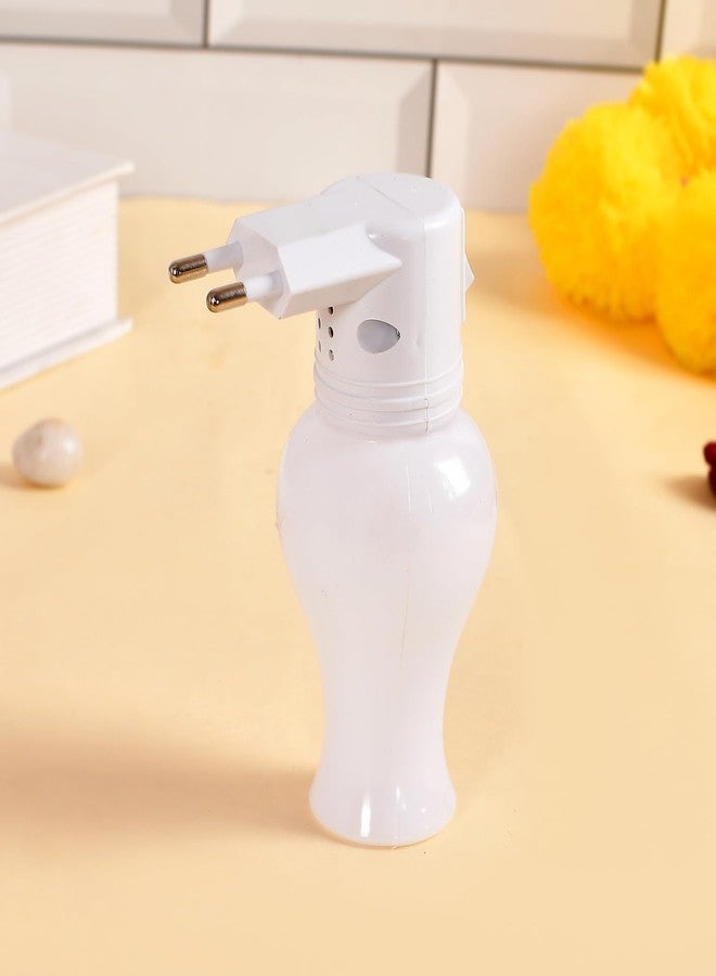 أسينشين مصباح ليلي بلاستيكي على شكل مصباح صاعد، مثالي لرضاعة الأطفال، هدية رائعة لحفلات أعياد الميلاد، متعدد الألوان (عبوة من قطعة واحدة) - Image 2