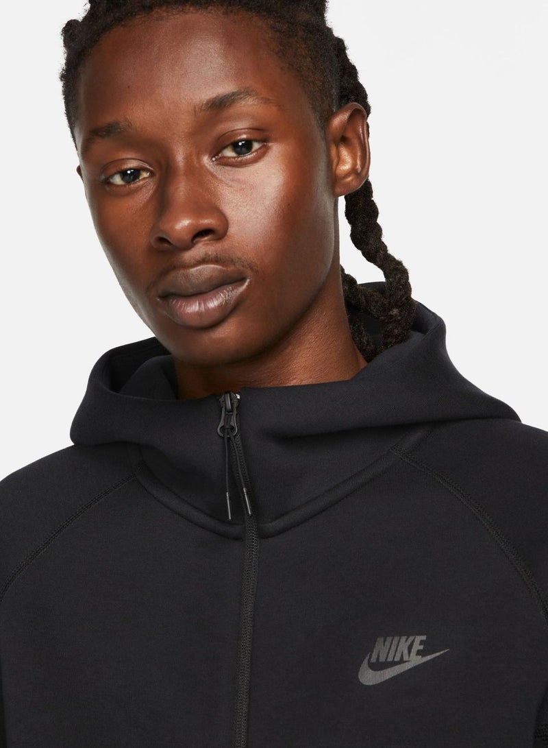 Nike Essential Tech Fleece Hoodie - Image 3