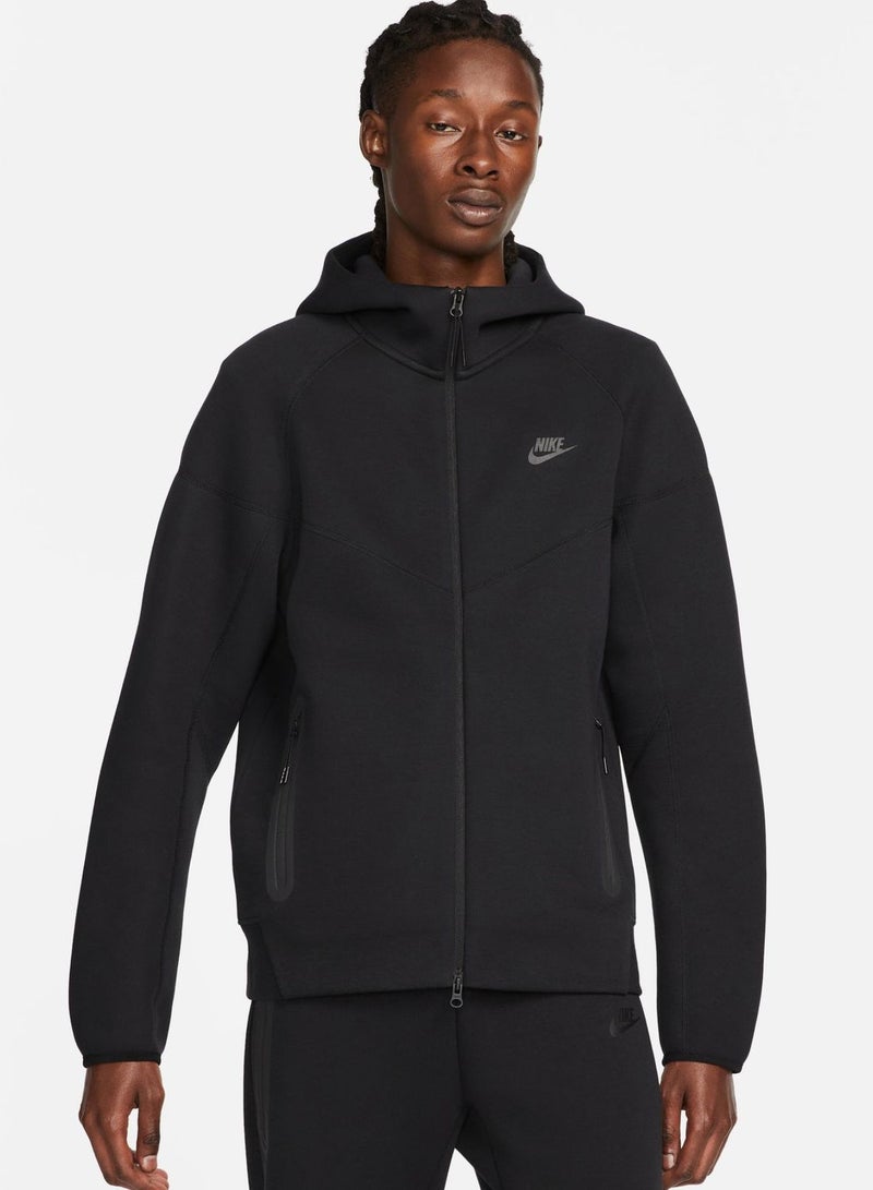 Nike Essential Tech Fleece Hoodie - Image 1