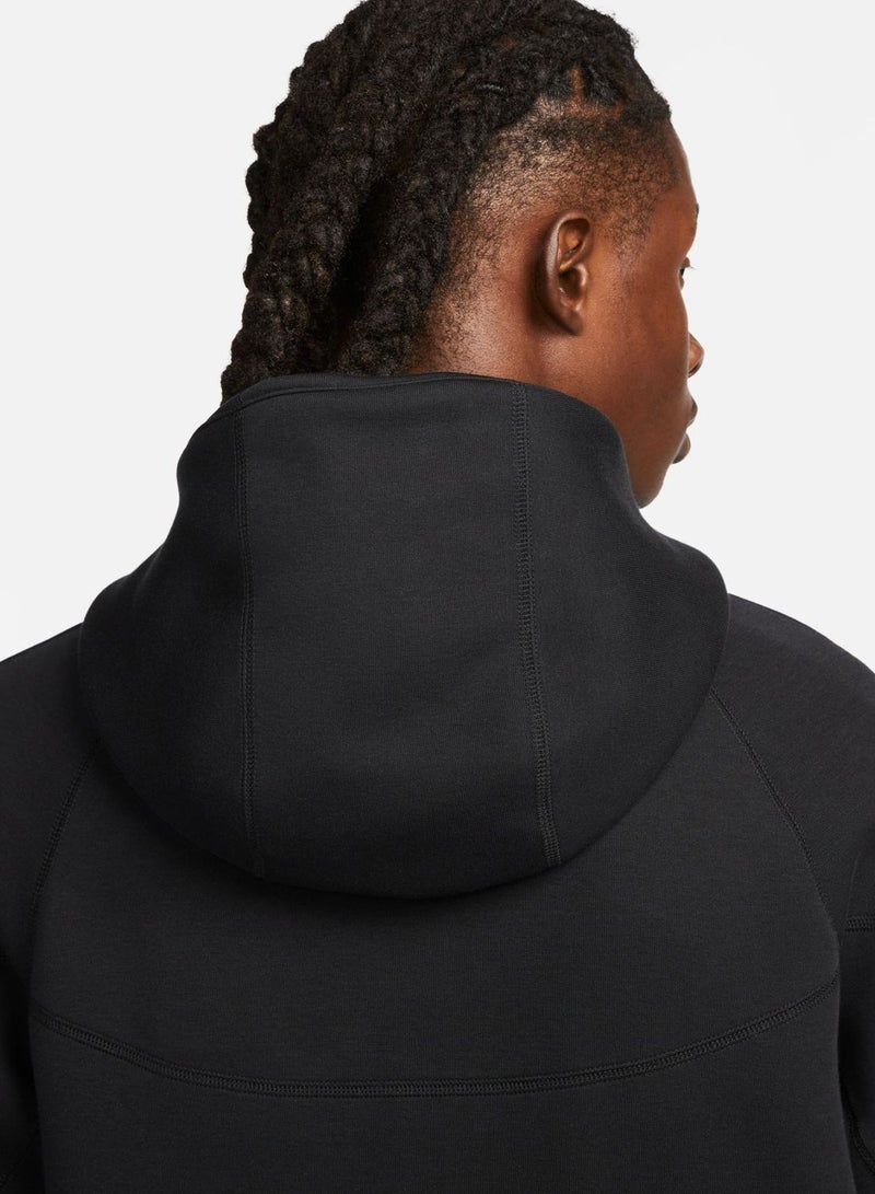 Nike Essential Tech Fleece Hoodie - Image 4