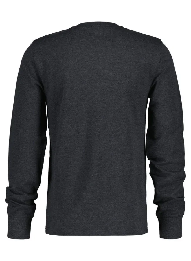 GANT Gant Pique Long Sleeve T-Shirt