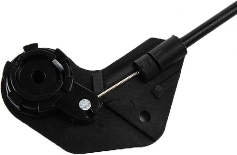 Wivplex Engine Hood Release Cable for BMW E46 - Image 4