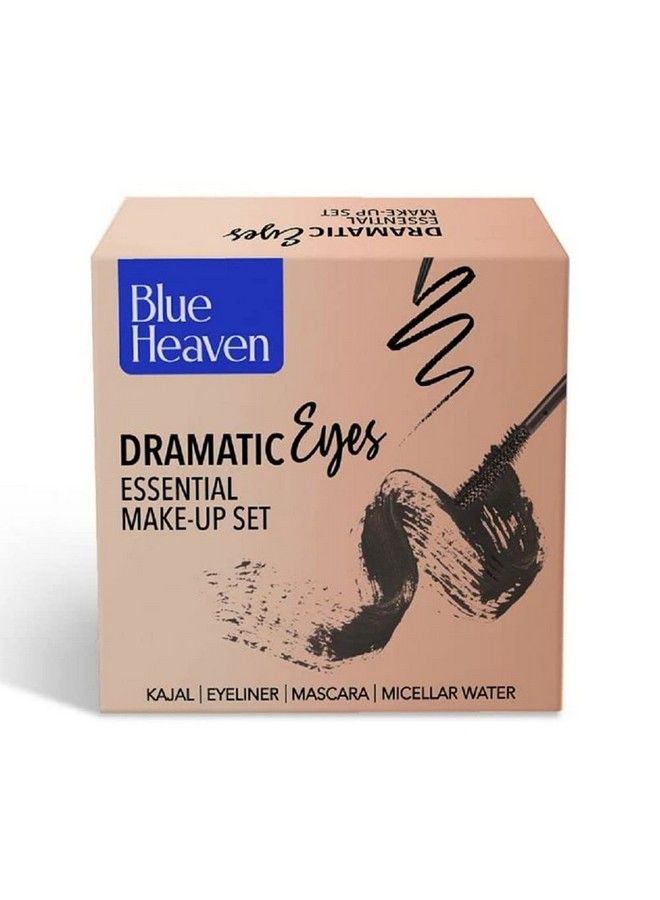 Blue Heaven مجموعة مكياج العيون الدرامية الأساسية 141.35 مل - Image 1