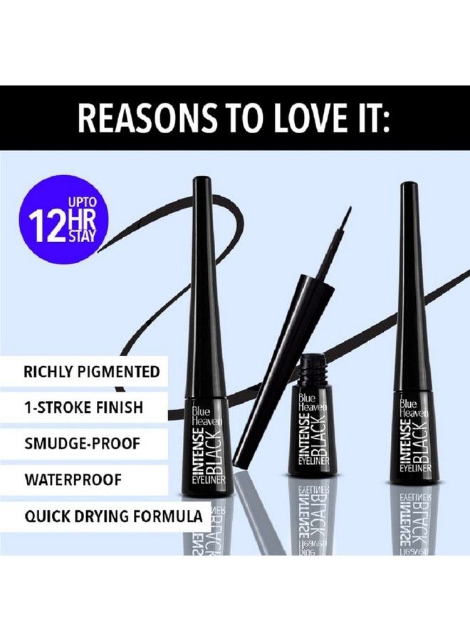 Blue Heaven مجموعة مكياج العيون الدرامية الأساسية 141.35 مل - Image 4