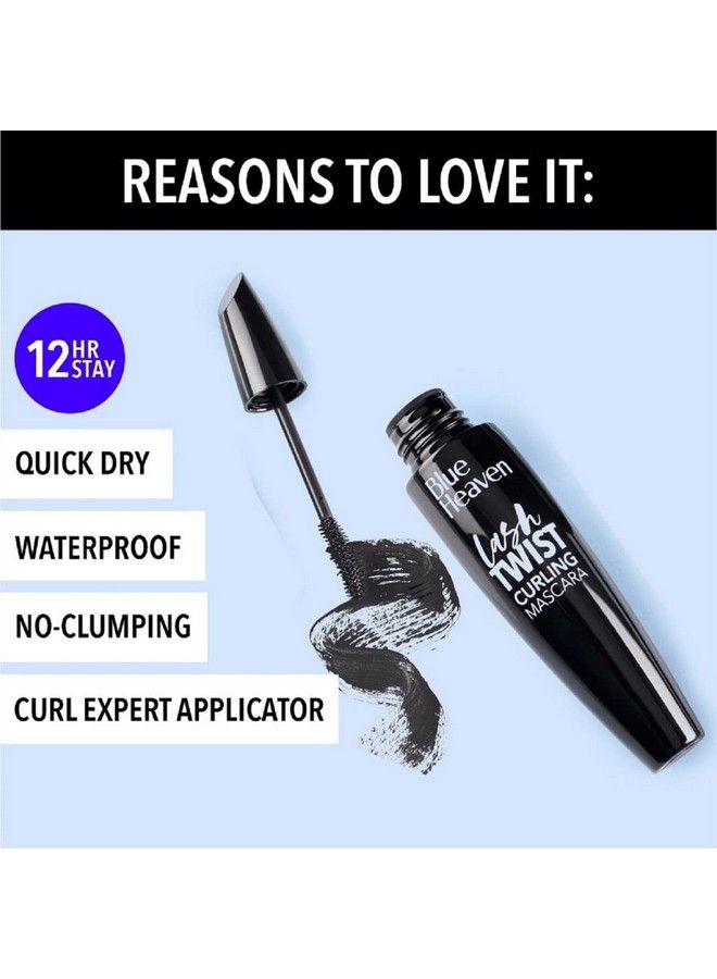 Blue Heaven مجموعة مكياج العيون الدرامية الأساسية 141.35 مل - Image 5