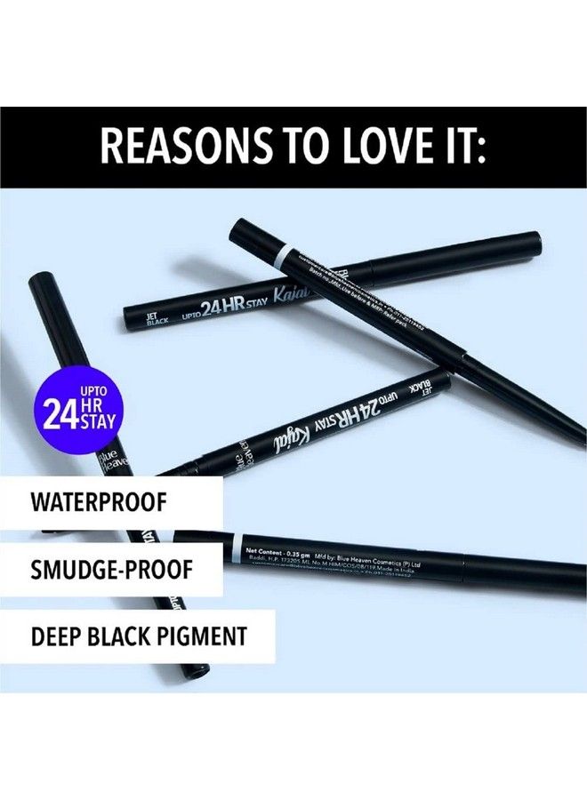 Blue Heaven مجموعة مكياج العيون الدرامية الأساسية 141.35 مل - Image 3