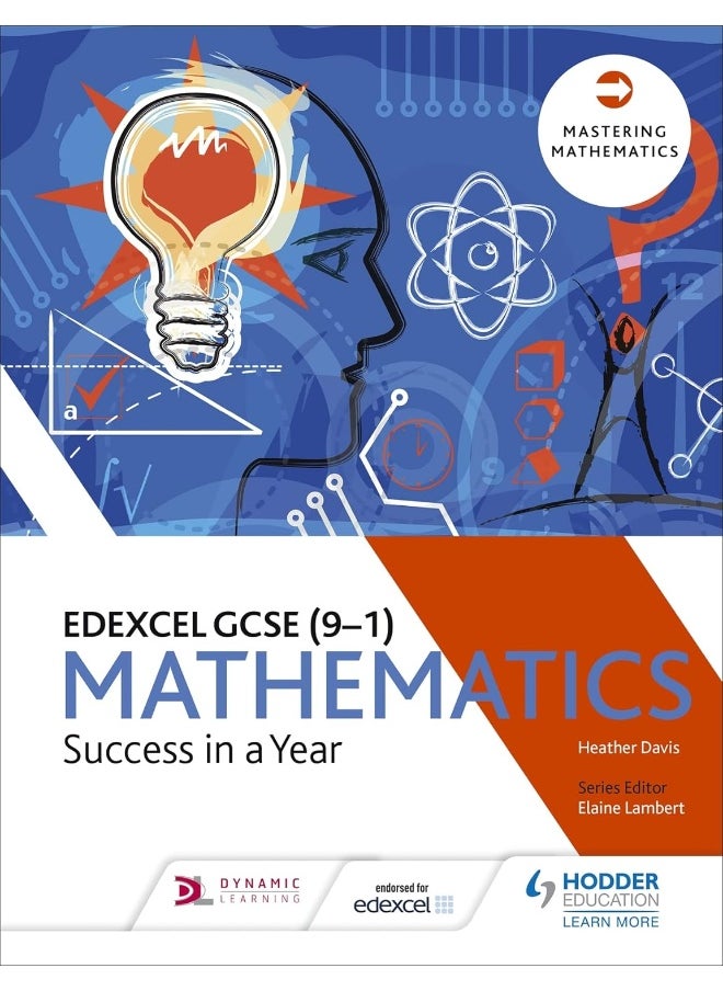 null - Edexcel GCSE Mathematics: Success in a Year - Image 1