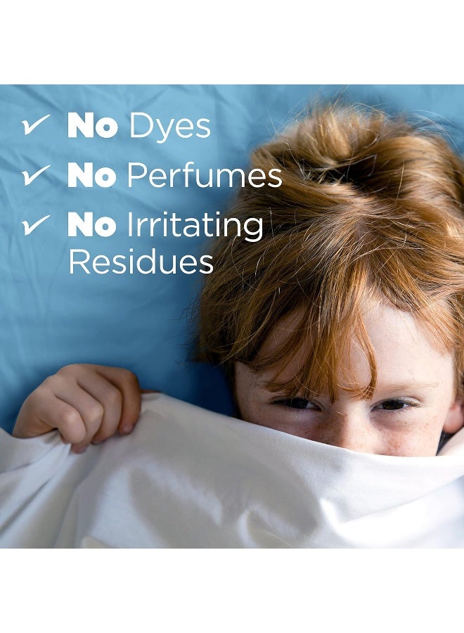 Tide PODS Free & Gentle Laundry Detergent Soap Pacs, 57 Count, Tide PODS Laundry Detergent - Image 3