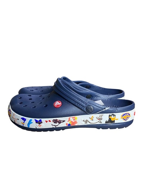 Crocs are comfortable
