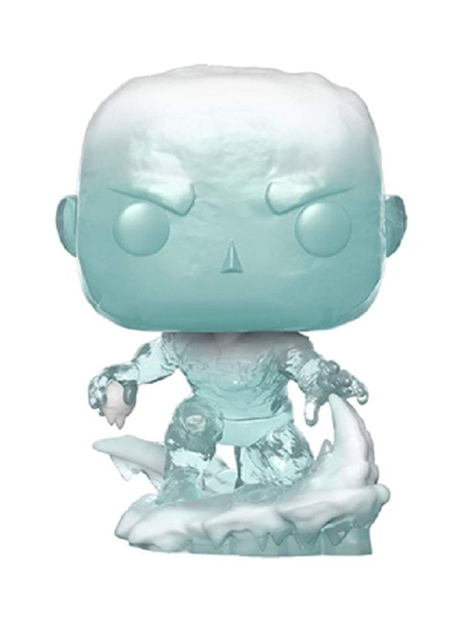 NIBEMINENT POP! Marvel 80Th First Appearance Iceman Bobblehead FU40717 3.75inch - Image 1