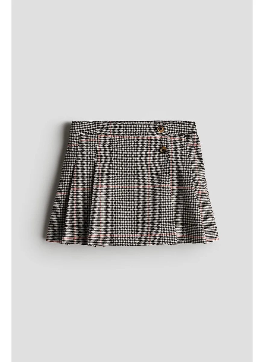 H&M Pleated Skirt