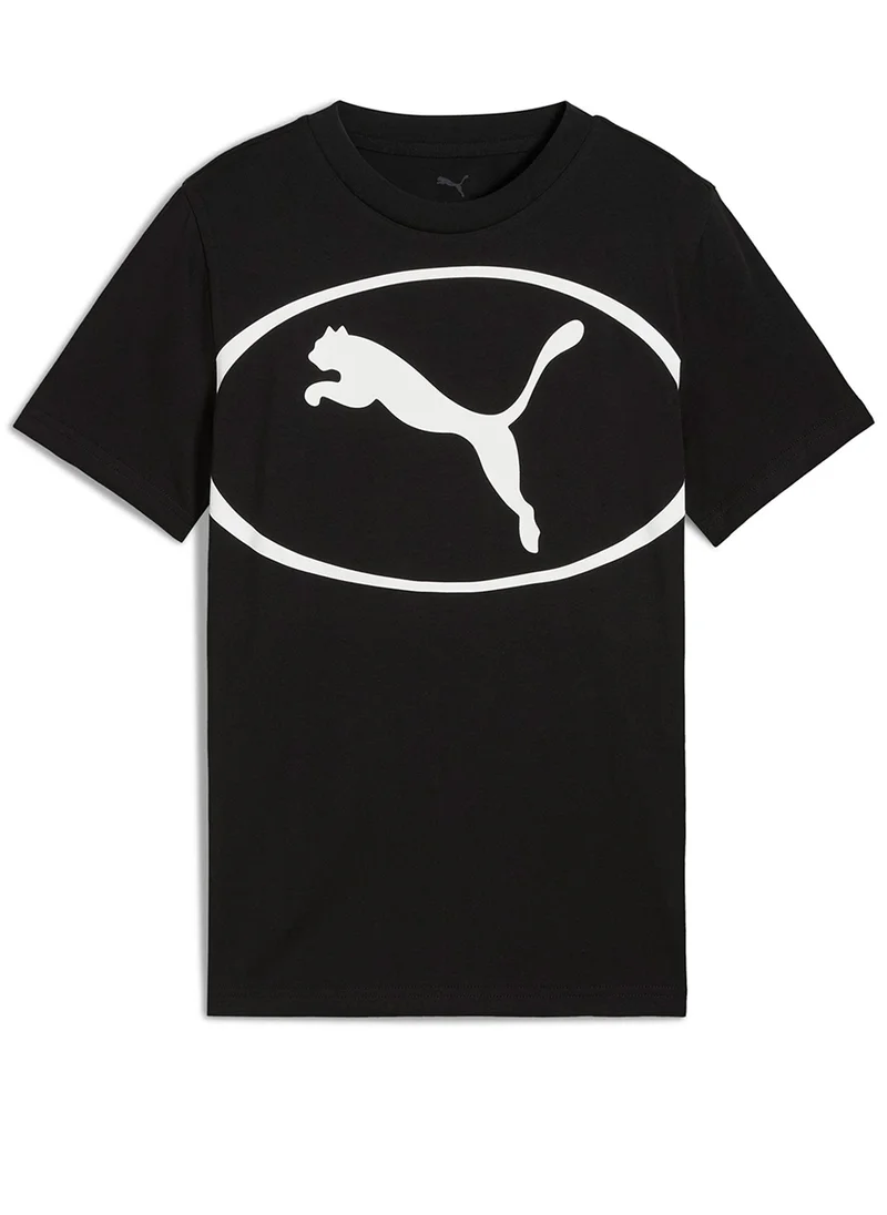 بوما Kid's T-shirt Puma Graphic