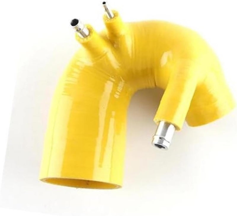 Wivplex Silicone Air Intake Hose Pipe Kit for Fiat 500 Abarth