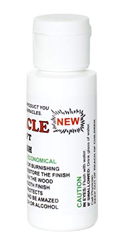 Cue Silk Miracle Pool Cue Shaft Finish Cleaner Restorer 2 oz Bottle - Image 3