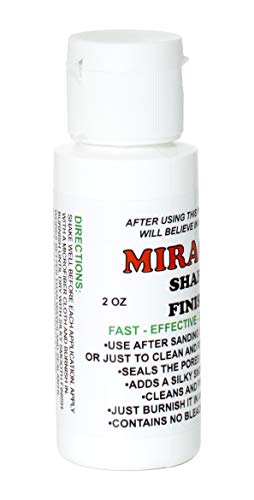Cue Silk Miracle Pool Cue Shaft Finish Cleaner Restorer 2 oz Bottle - Image 2