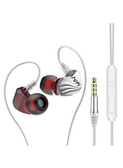 Generic 3.5mm/Type-C In-Ear Gaming Earphones with Bass for Apple Huawei s2000 Silver (3.5mm with packaging) 