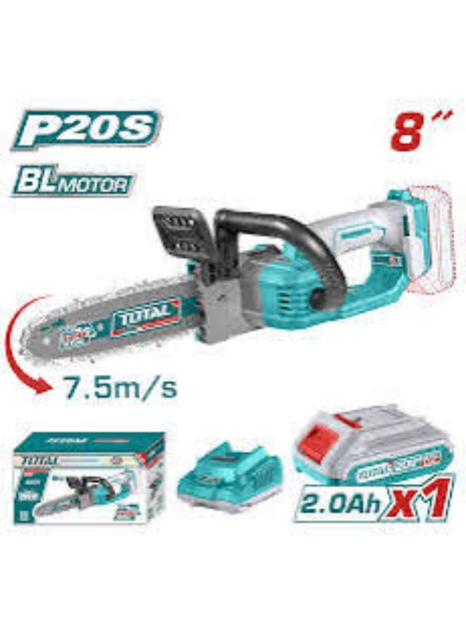 TOTAL 20V 8" Tree Saw - Image 3