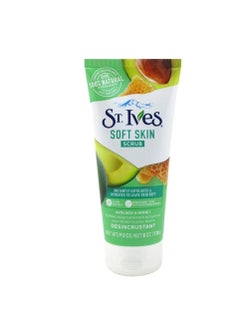 ST. Ives Avocado And Honey Scrub Facial Cleanser - 6oz - pzsku/Z9448D0F898E17380CA3FZ/45/_/1740486922/fa828998-2c74-4340-a0a7-6f59490201ea