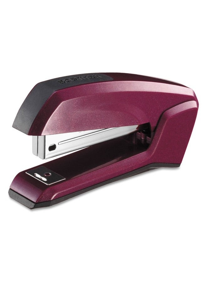 Bostitch Office Ascend 3 in 1 Stapler Integrated Remover & Staple Storage, 420 Staples Included, 20 Sheet Capacity, Lightweight, Magenta - Image 1
