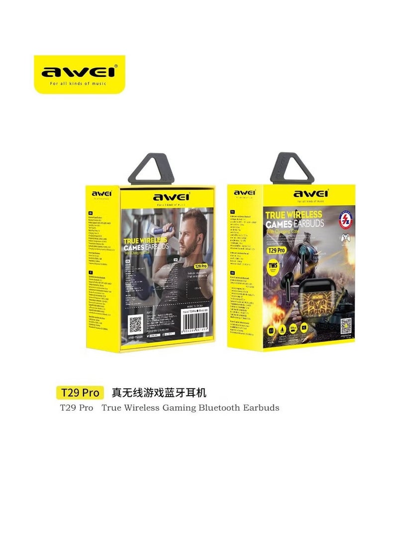 Awei True Wireless Gaming Earbuds - Image 1