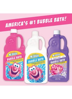 Mr. Bubble R. Bubble Calm & Sleep Bubble Bath (Pack Of 2 Bottles 36 Fl Oz Each)  - Image 3
