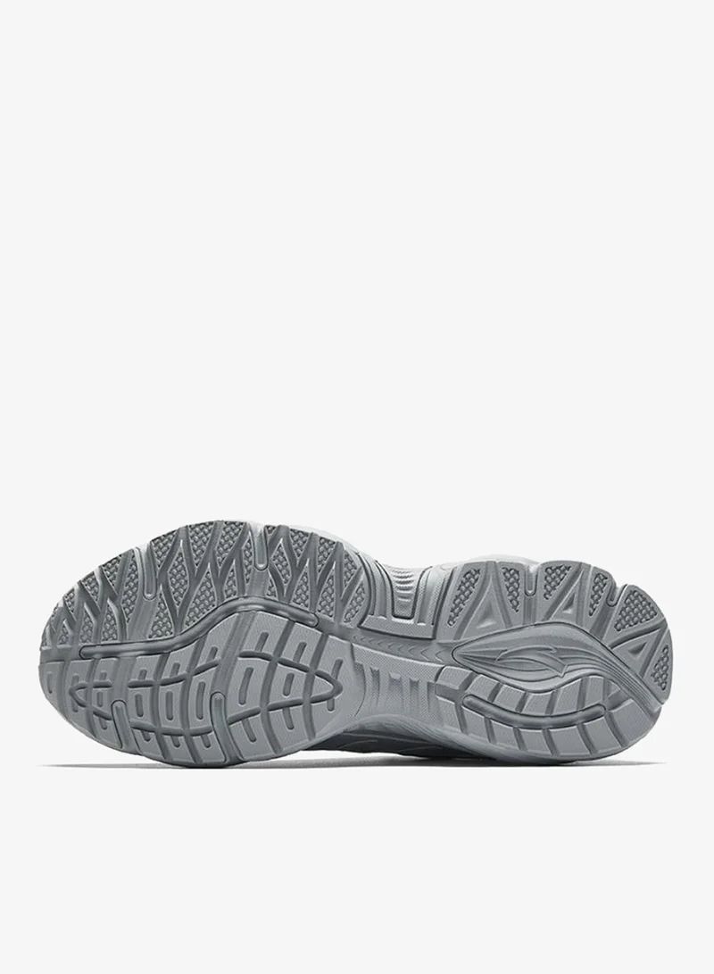 Anta grey GLACIER Trail-to-City Shoes – Rugged Performance, Urban Style for Men | Best Price UAE