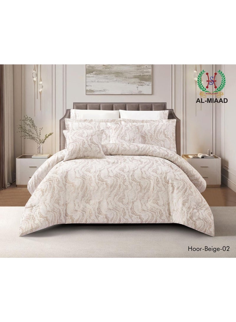 Hotel microfiber duvet set, Hayden summer duvet set