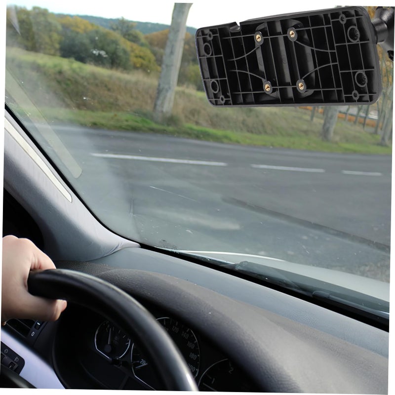 Universal Rearview Mirror Mount Bracket Holder for Car Dash Camera Easy Installation Secure Fit - Image 5
