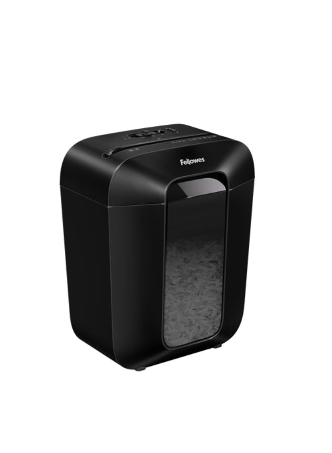 Fellowes FEL 4406001 POWERSHRED LX50 SHREDDER (CROSS CUT) 230V EU - Image 3