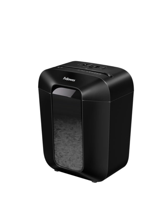 Fellowes FEL 4406001 POWERSHRED LX50 SHREDDER (CROSS CUT) 230V EU - Image 1