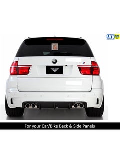 Uniq Sticker Ayodhya Dham Shri Ram Lala Ji Darbar Darshan in Glossy Finish Decal Sticker for Temple Home Office Car Bike Laptop etc (9x9 CM)  - Image 5