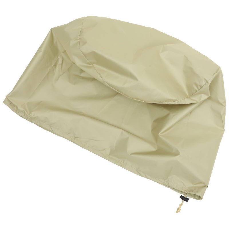 Outdoor Tea Table Cover Replacement Outdoor Table Cover for Home Dining Room - Image 1