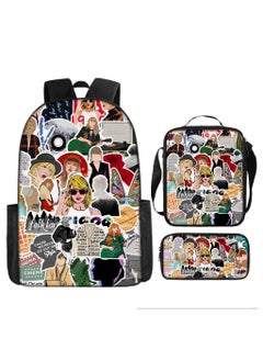 Taylor Swift Taylor Swift Student School Bag Cartoon Character Backpack 29*16*42 cm 