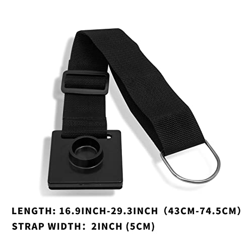 Cheerock Non-slip Cello Endpin Anchor Stopper Rest Holder Stand with Thickened Foam Pad, Great for Cellist Practice Performance - Image 3