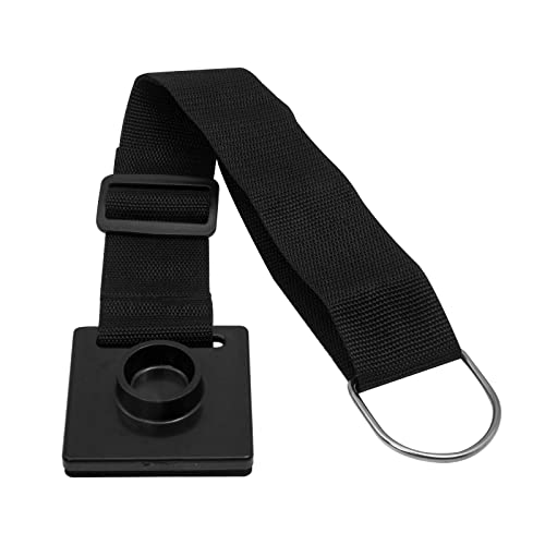Cheerock Non-slip Cello Endpin Anchor Stopper Rest Holder Stand with Thickened Foam Pad, Great for Cellist Practice Performance - Image 1