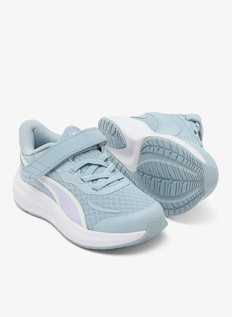 Puma Kids Skyrocket 2 Blaze Fade Ac+ Ps