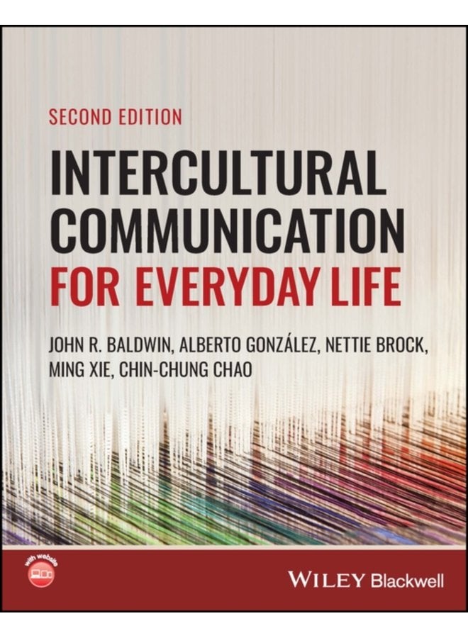 Intercultural Communication for Everyday Life - Paperback