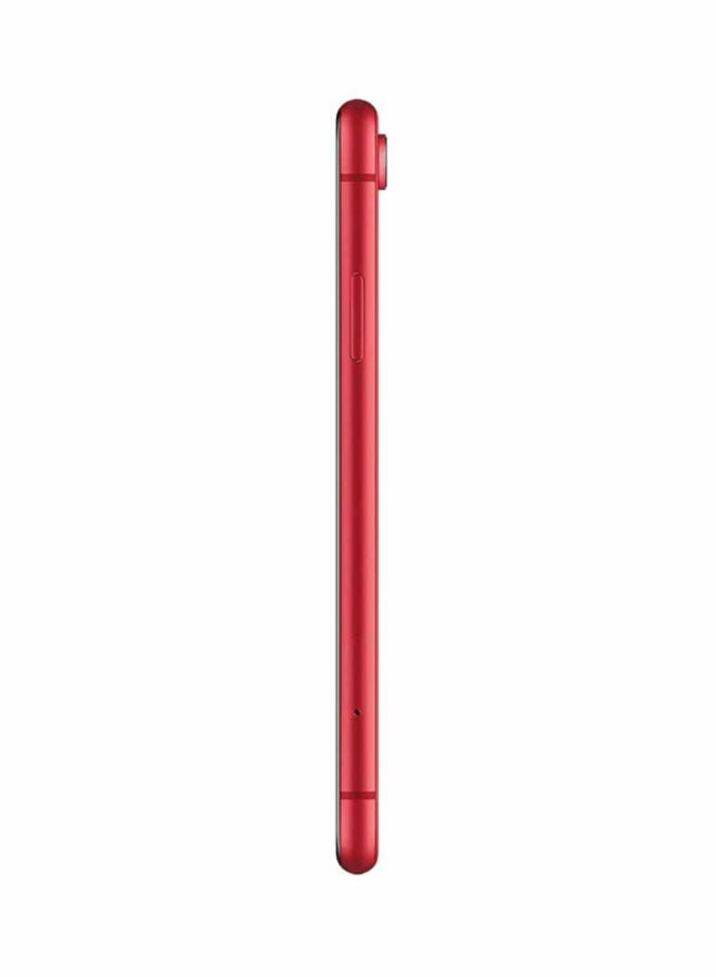 Apple Renewed - iPhone XR 64GB Red 4G With Facetime - International Version - Image 2