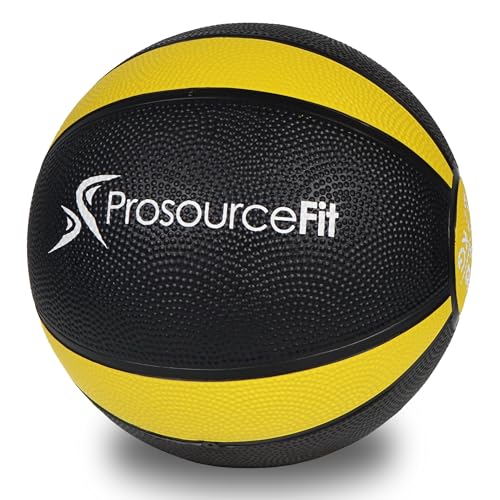ProsourceFit Weighted Medicine Ball for Full Body Workouts - Image 1