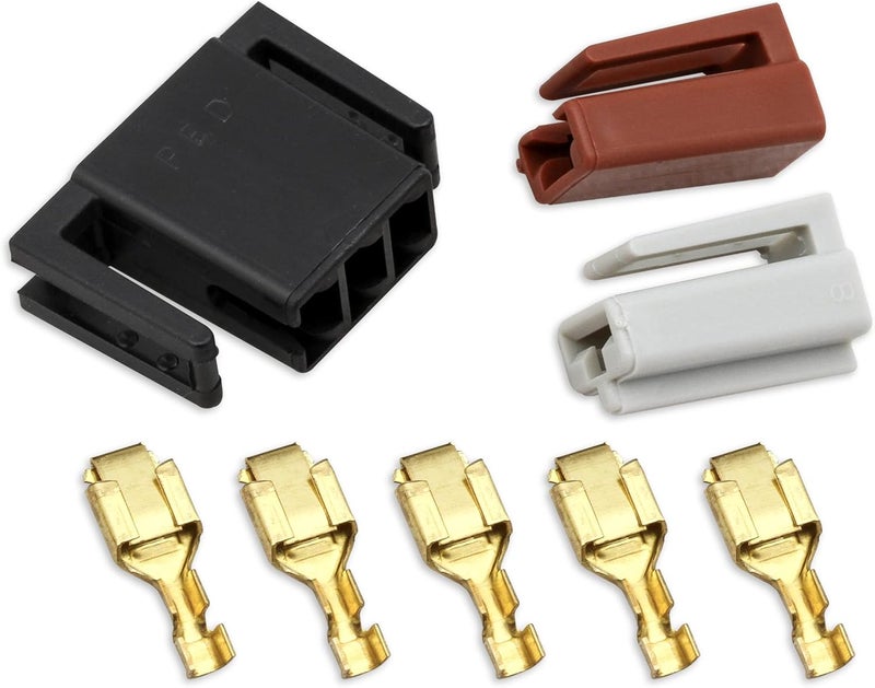 MSD 8194 Replacent Connector Kit for HEI Distributor Cap - Image 1