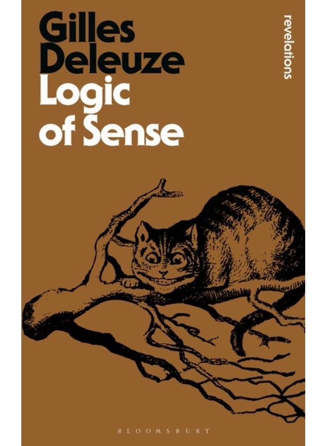Logic of Sense - Paperback