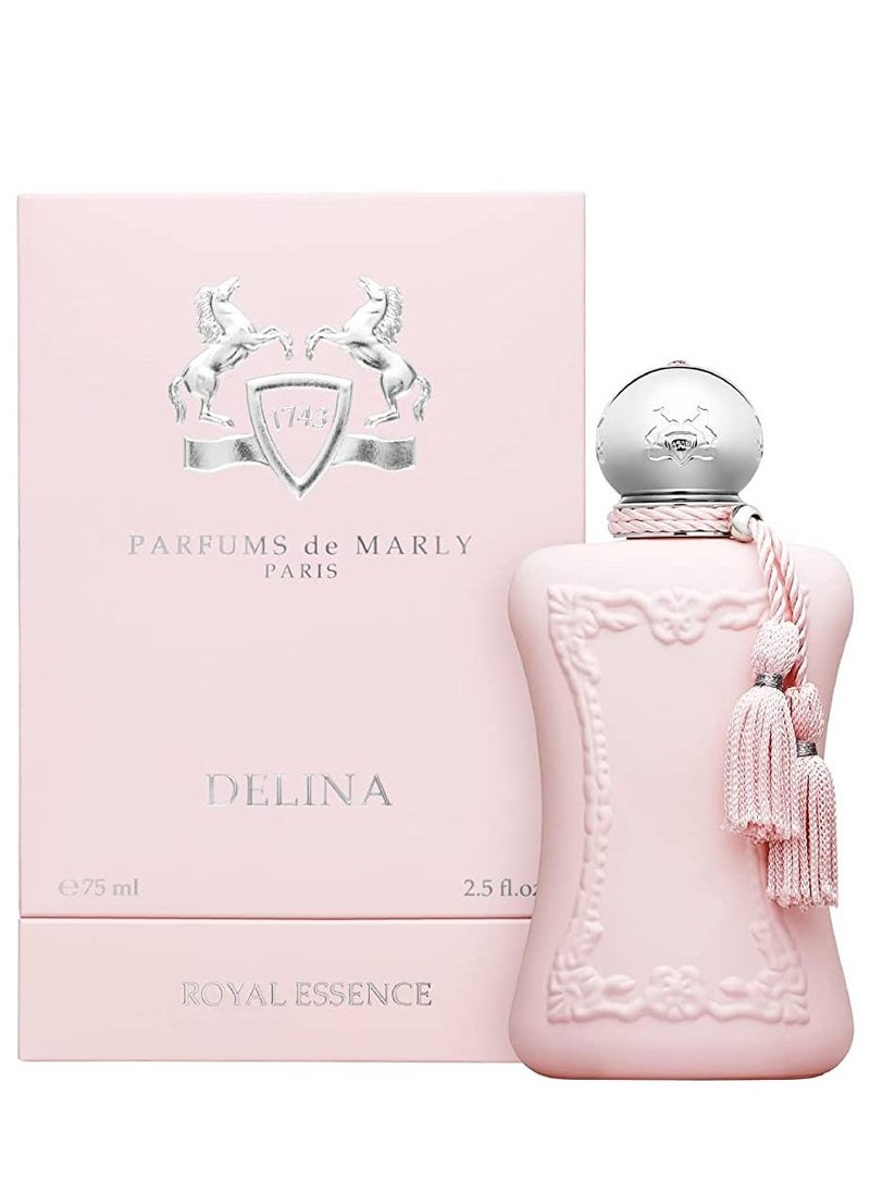 PARFUM DE MARLY - DELINA 75ML EDP SPRAY - Image 1