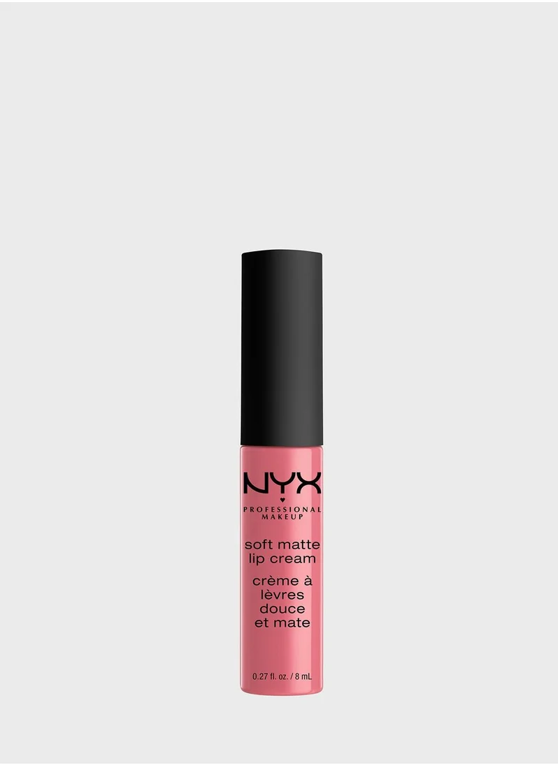 NYX PROFESSIONAL MAKEUP Soft Matte Lip Cream - Milan