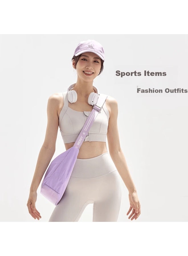 Never Me Women's Sports Bra Yoga Vest Front Zipper High-impact Fitness Training Shockproof Running Anti-sagging Bra - Image 3