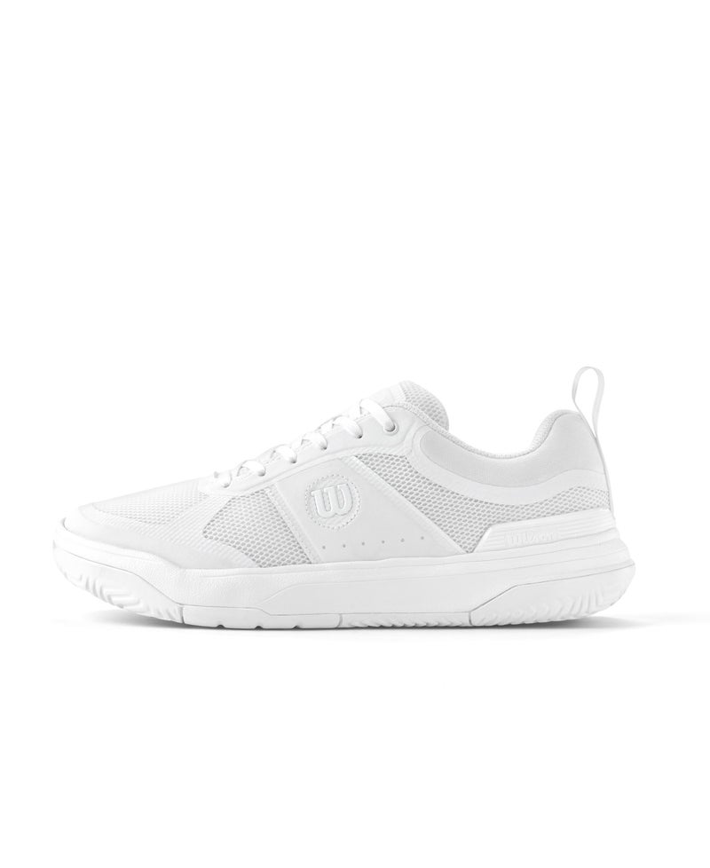 WILSON Pickle Pro Women's Pickleball Shoe - White, Size 10 US - Image 1