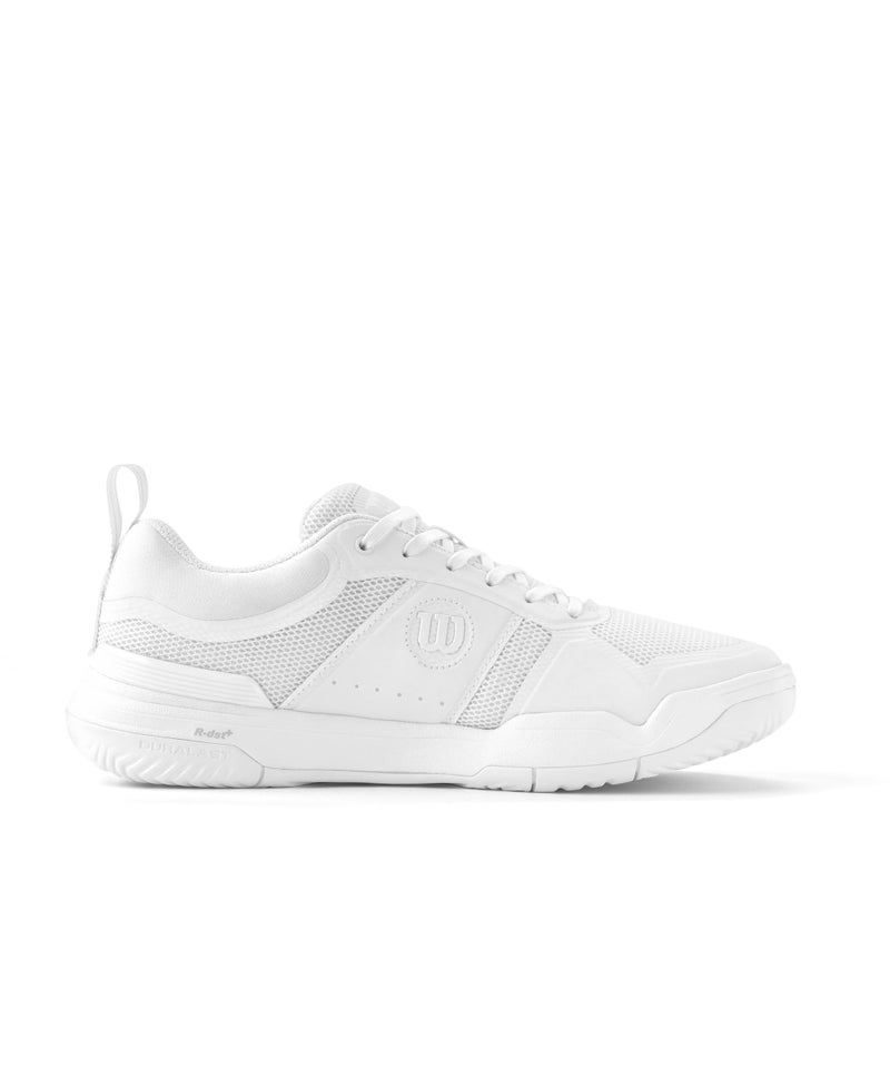 WILSON Pickle Pro Women's Pickleball Shoe - White, Size 10 US - Image 4