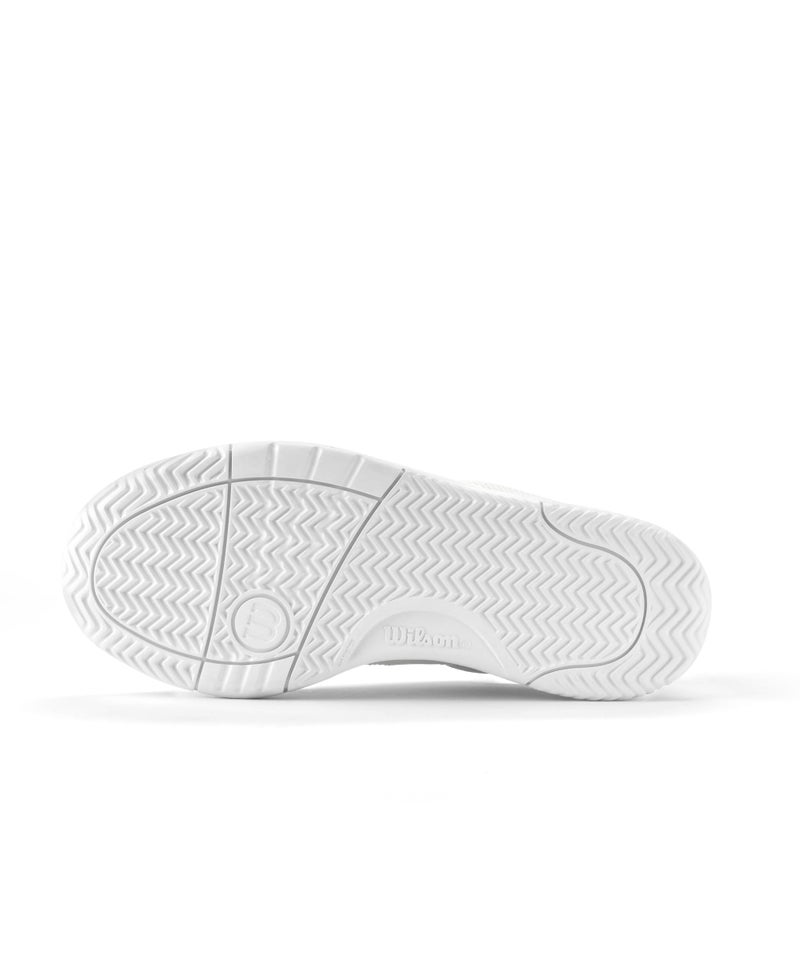 WILSON Pickle Pro Women's Pickleball Shoe - White, Size 10 US - Image 2