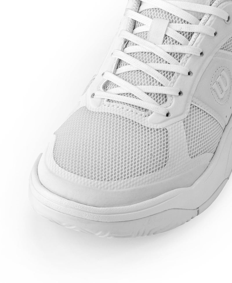 WILSON Pickle Pro Women's Pickleball Shoe - White, Size 10 US - Image 3